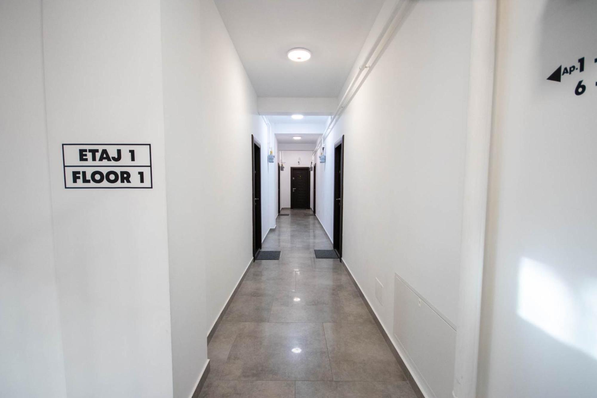 Astar Apartments - Large Rădăuţi Exterior foto