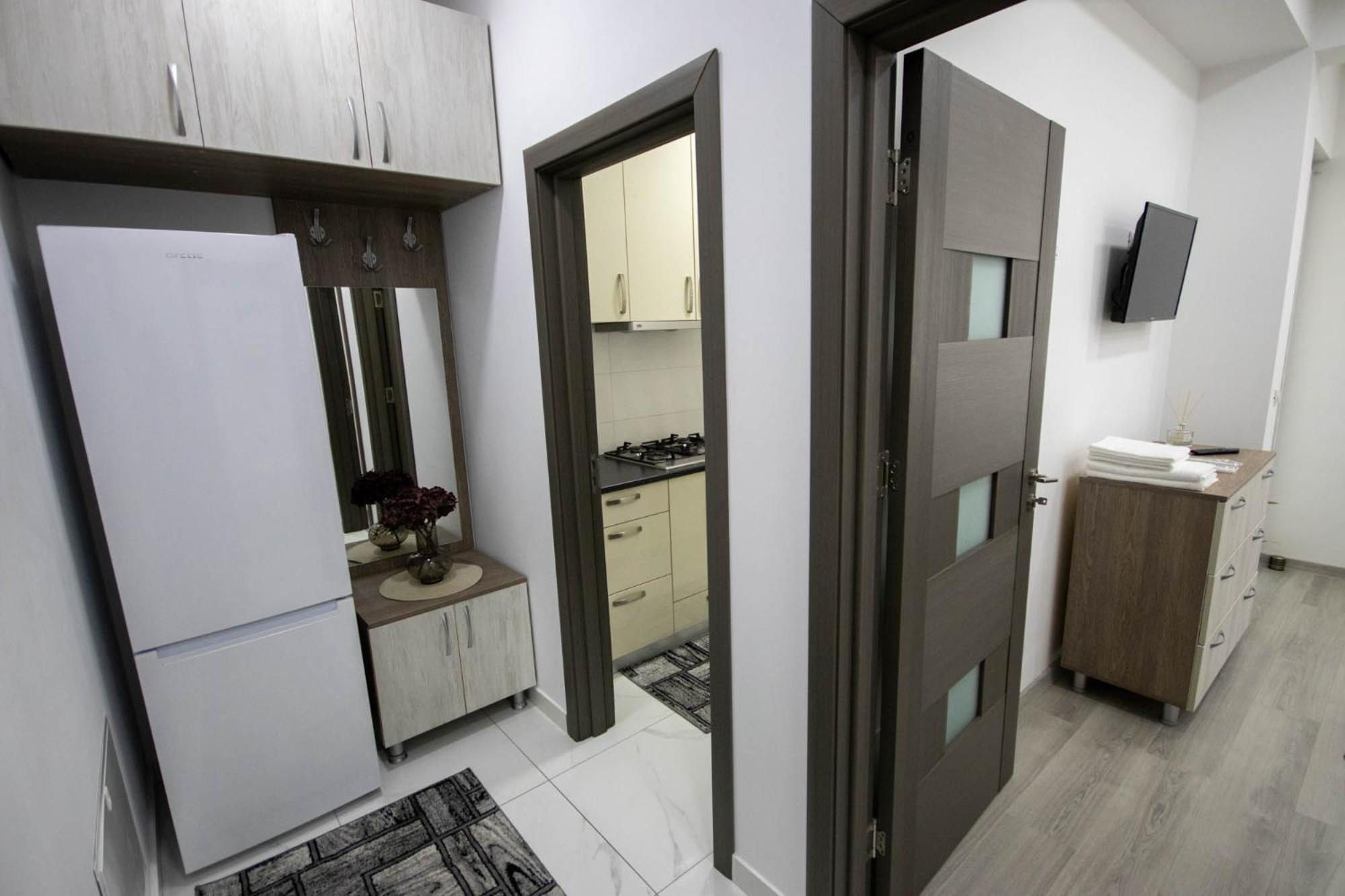 Astar Apartments - Large Rădăuţi Exterior foto