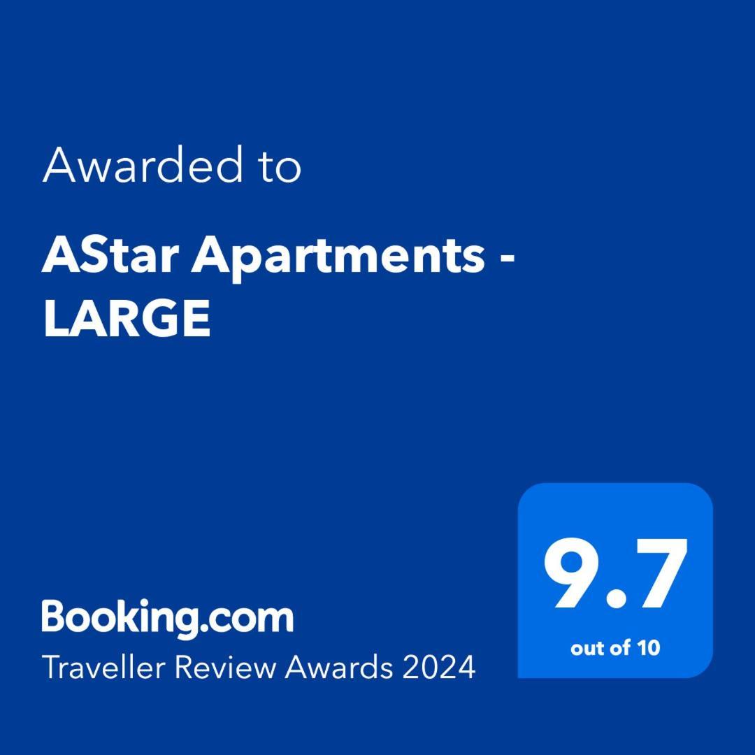 Astar Apartments - Large Rădăuţi Exterior foto